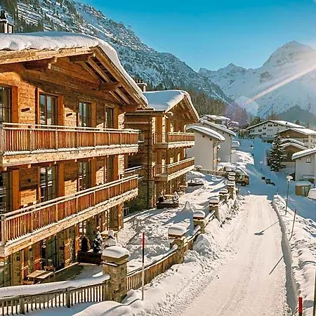 Severin*s - The Alpine Retreat 5* Lech am Arlberg